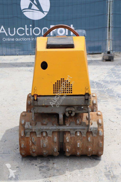 Compactor Bomag