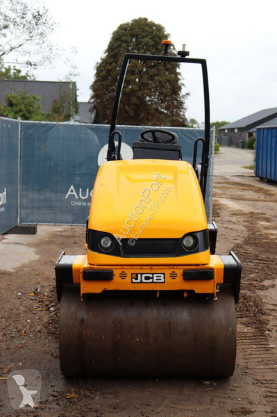 Compactador JCB VMT