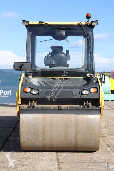 Compactor Bomag O-5