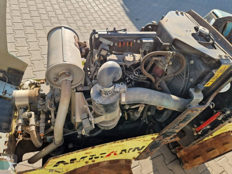 Compactador Ammann RAMMAX 1575 * 506 mth *...