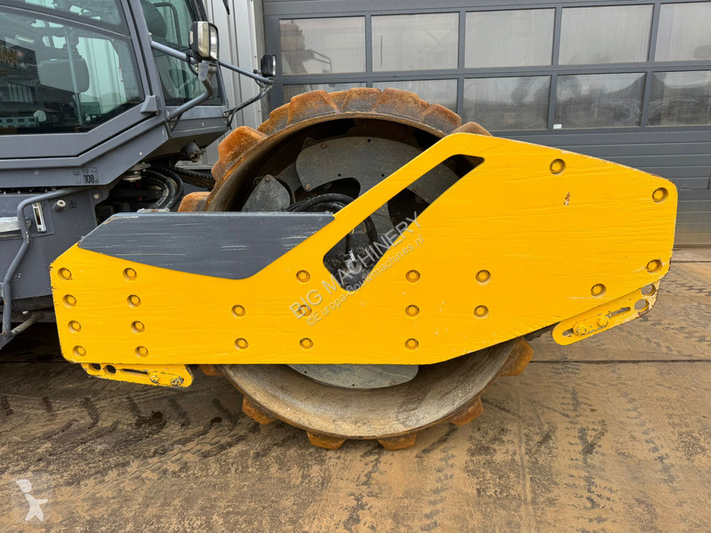 Zhutňovač Hamm H13i Padfoot compactor
