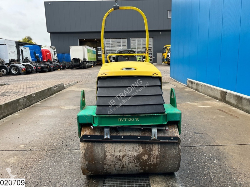 Zhutňovač Ammann 26-2 2410H, Yanmar, 20 KW