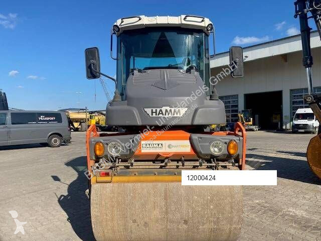 Zhutňovač Hamm DV+ 70i MIETE / RENTAL (12000424)