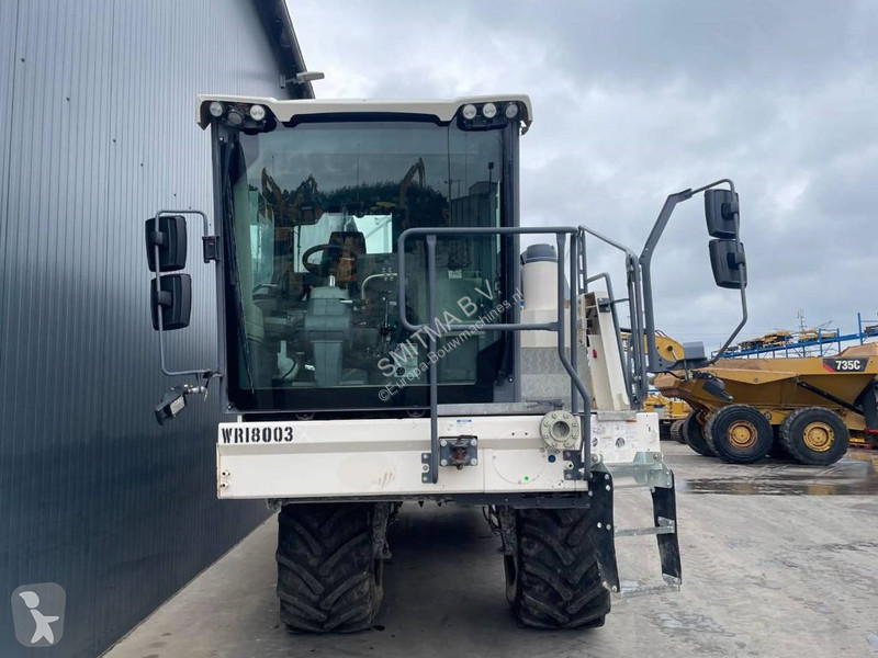 Jordstamper Wirtgen WR200XLi