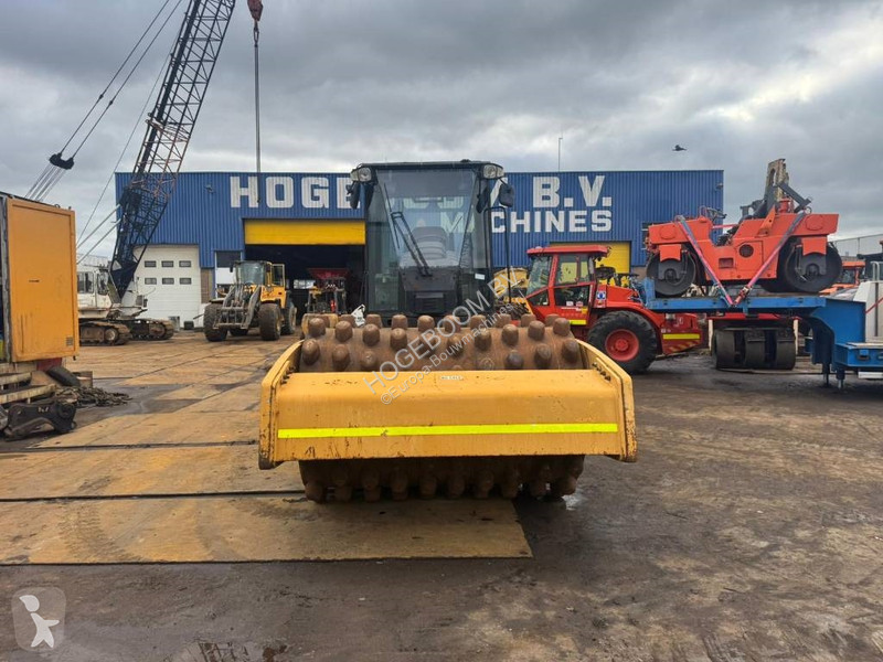 Zhutňovač Caterpillar CP 76