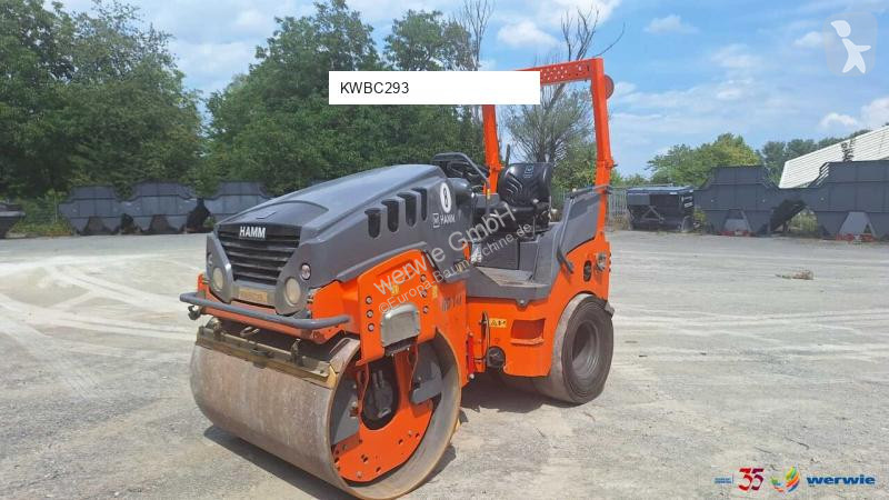 Jordstamper Hamm HD14iVT