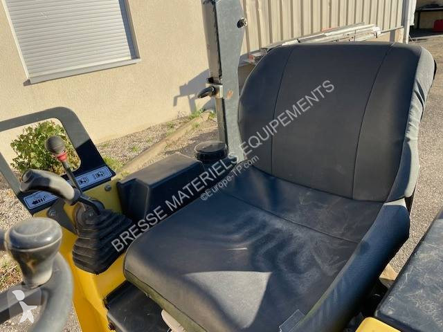 Compacteur Bomag