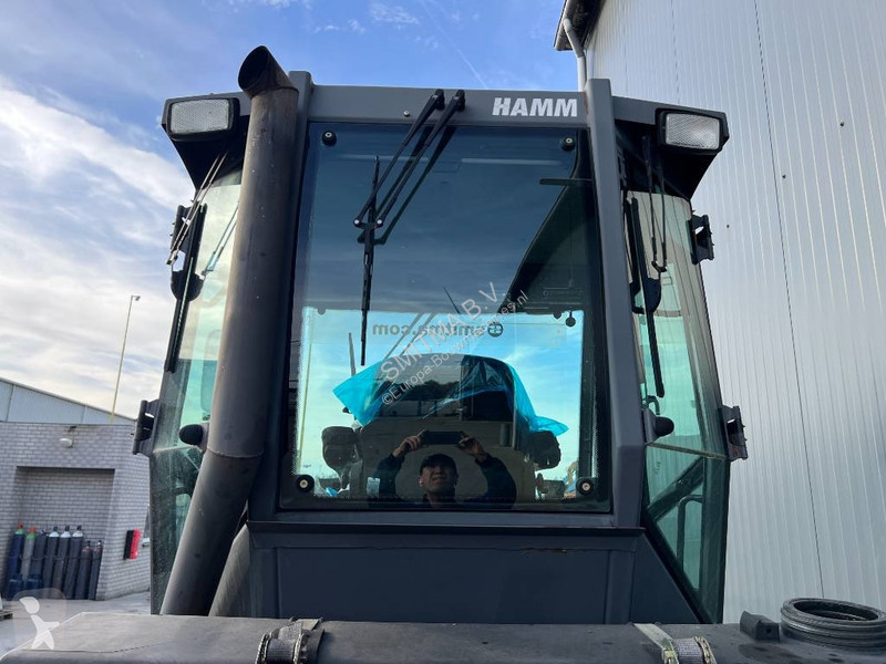 Jordstamper Hamm HD75