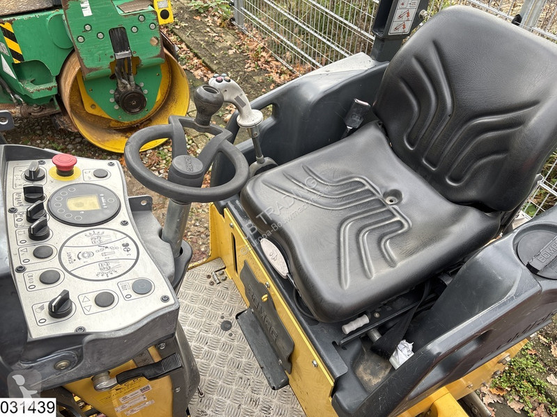 Zhutňovač Bomag 100ADM-5 1284h, 15.1KW