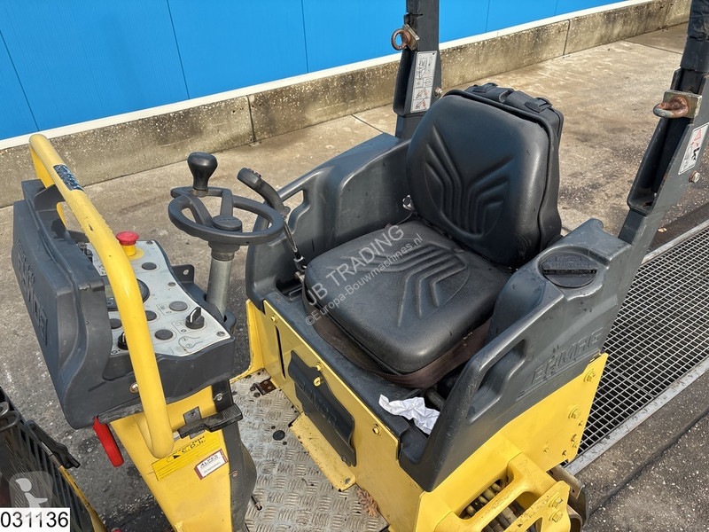 مدحلة Bomag 100ADM-5 2612h, 15.1KW