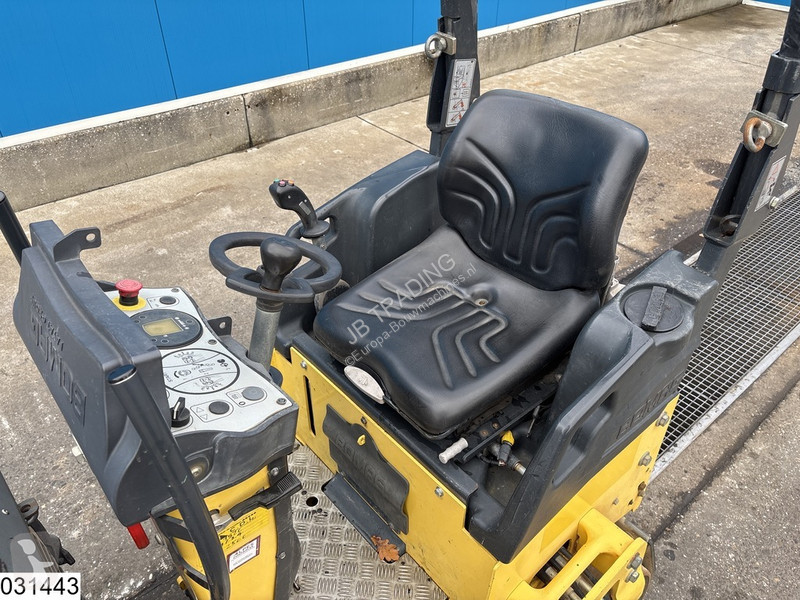 Zhutňovač Bomag 100ADM-5 2252h, 15.1KW