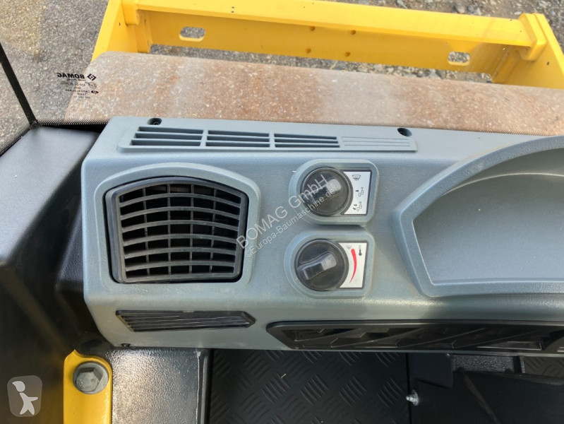 Jordstamper Bomag  BW 145 D-5 PL