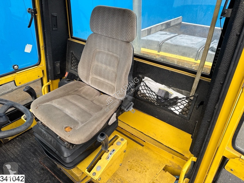مدحلة Bomag AC2 6086h, 51kW