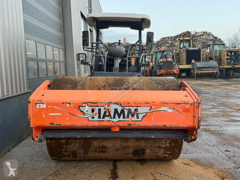 Jordstamper Hamm H13i VIO