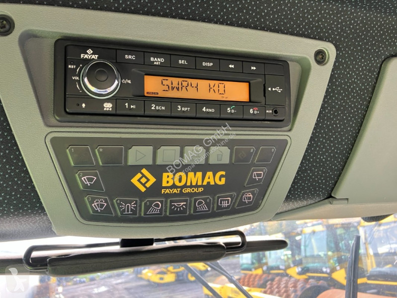 Zhutňovač Bomag  BW 213 PDH-5  Stage V/Tier 4f