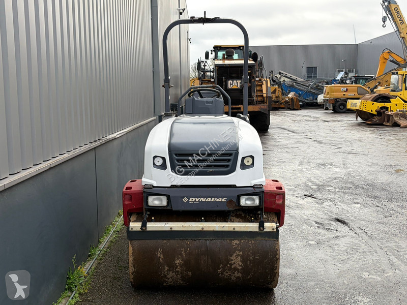 Compacteur Dynapac