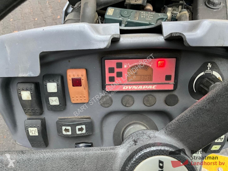 Zhutňovač Atlas Copco Dynapac CC1100 Trilwals.