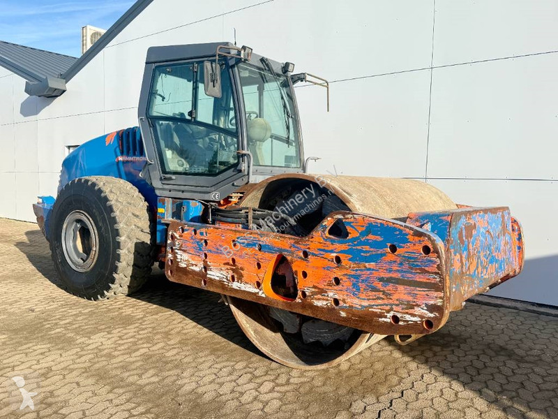 Дорожный каток Hamm - Good Working Condition /...