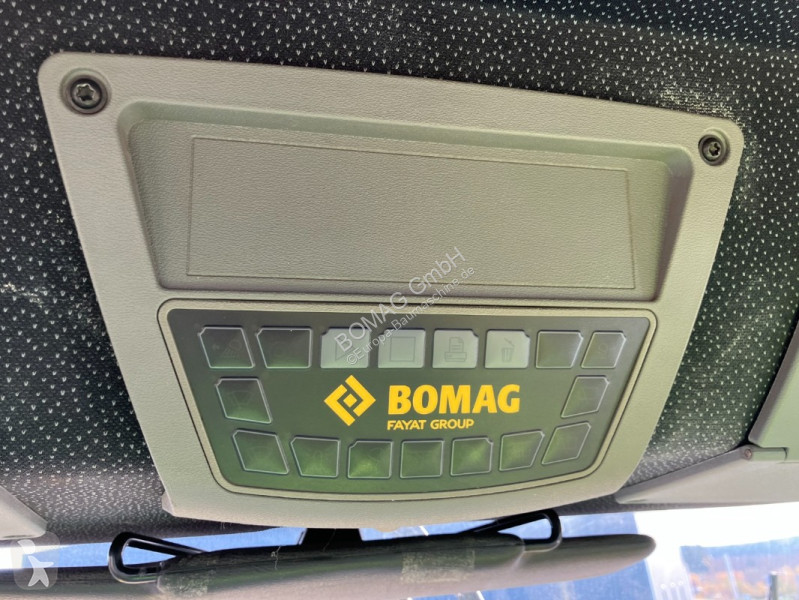 مدحلة Bomag  BW 226 BVC-5  Stage IIIa/Tier 3