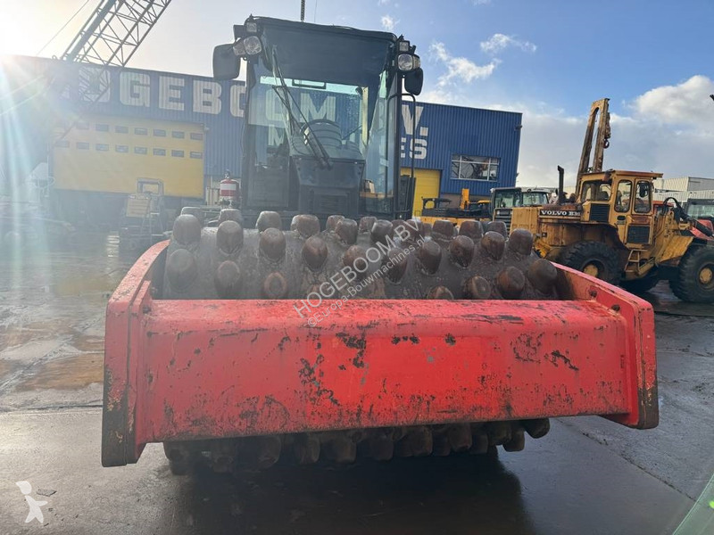 Zhutňovač Caterpillar CP 74