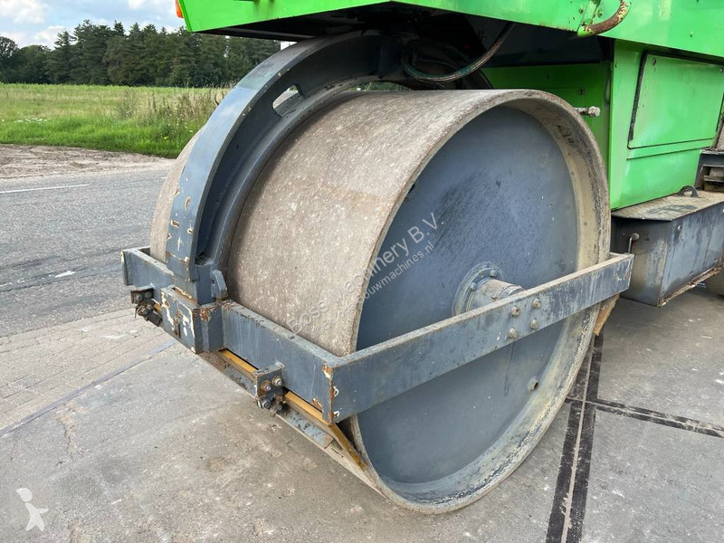 Jordstamper Hamm HW90B/12 - Excellent Working...