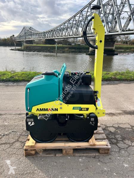 مدحلة Ammann A65DY
