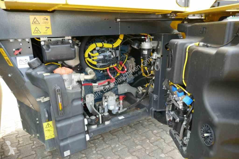 Compactor Bomag AP5