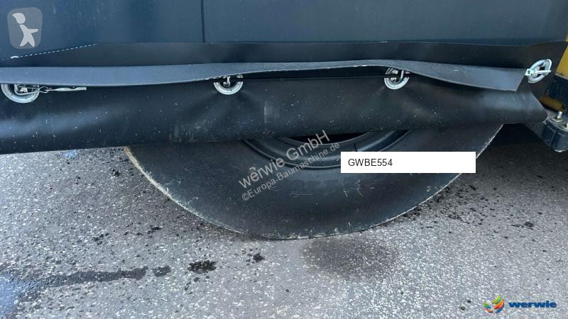 Jordstamper Bomag BW28RH