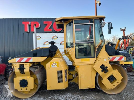 Zhutňovač Dynapac cc222