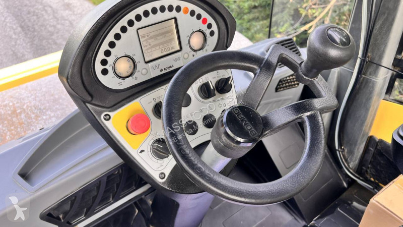 Jordstamper Bomag BW213 DH-5