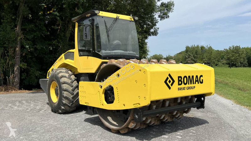 Zhutňovač Bomag BW219 PDH5