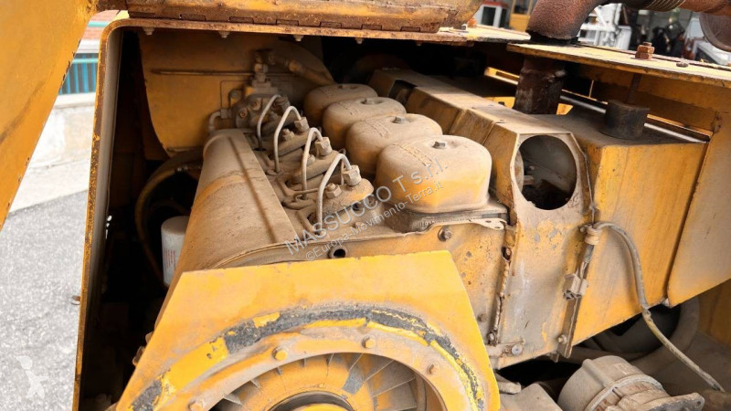 مدحلة Bomag BW161A
