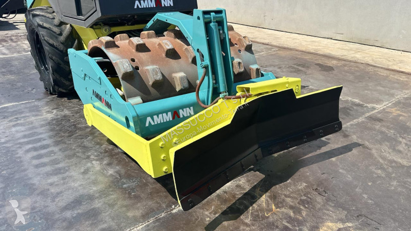 Jordstamper Ammann ASC30
