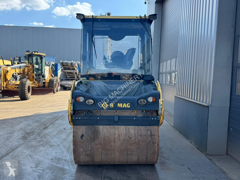 مدحلة Bomag 5