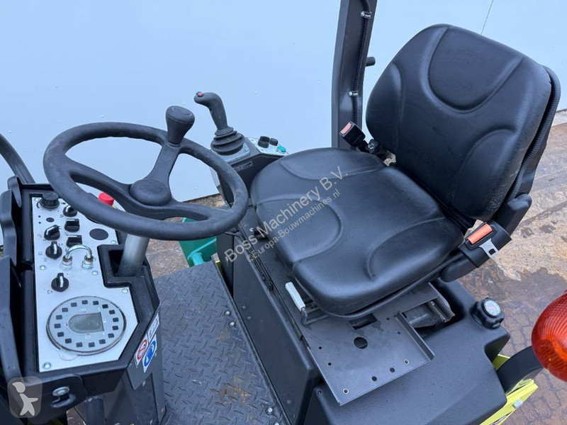 Zhutňovač Ammann e 26-2 - New / Unused / Full...