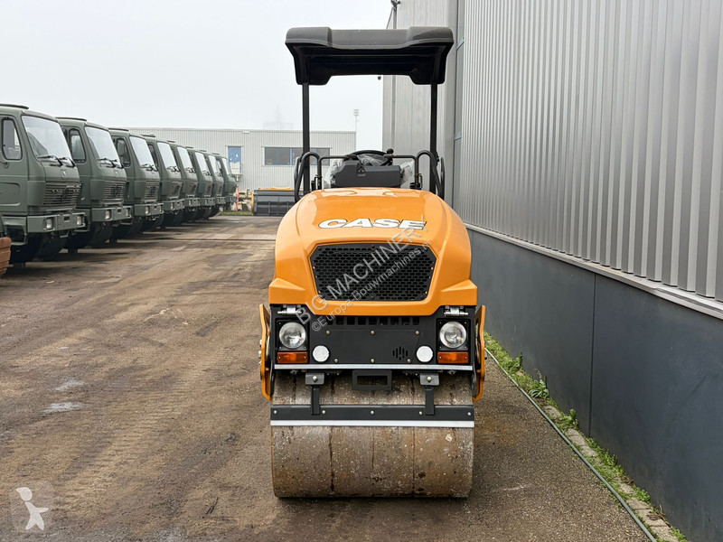 Jordstamper Case 450 NX