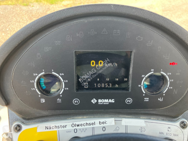 Zhutňovač Bomag  BW 177 BVC-5  Stage V/Tier 4f