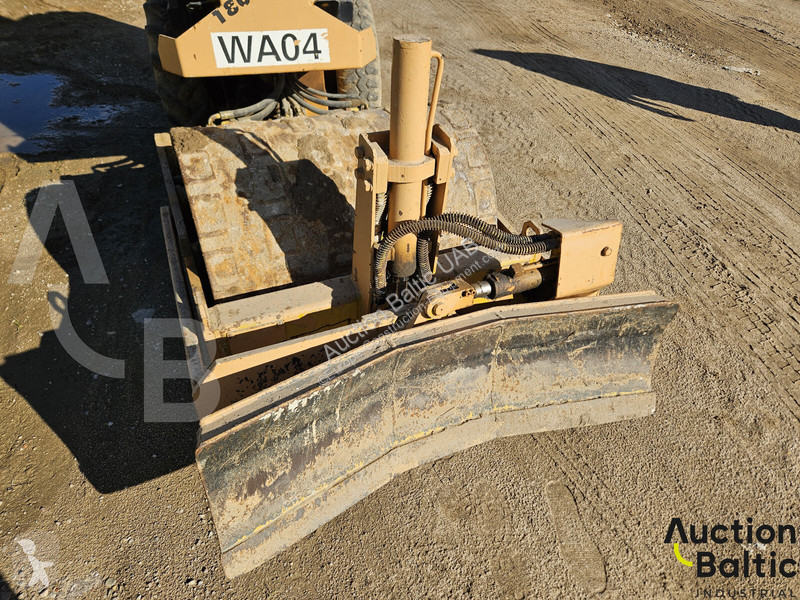 مدحلة Rammax RW1800