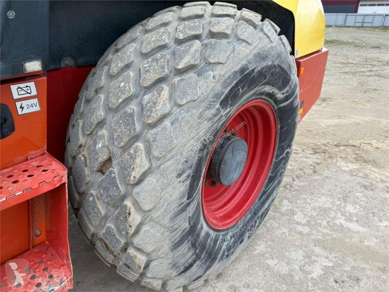 Jordstamper Dynapac S2800D , 12 ton