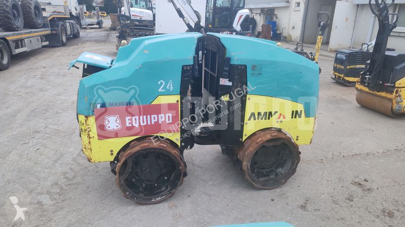 Compactador Ammann ARR 1575
