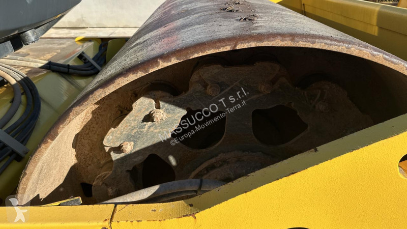 Jordstamper Bomag BW 216 DH-5