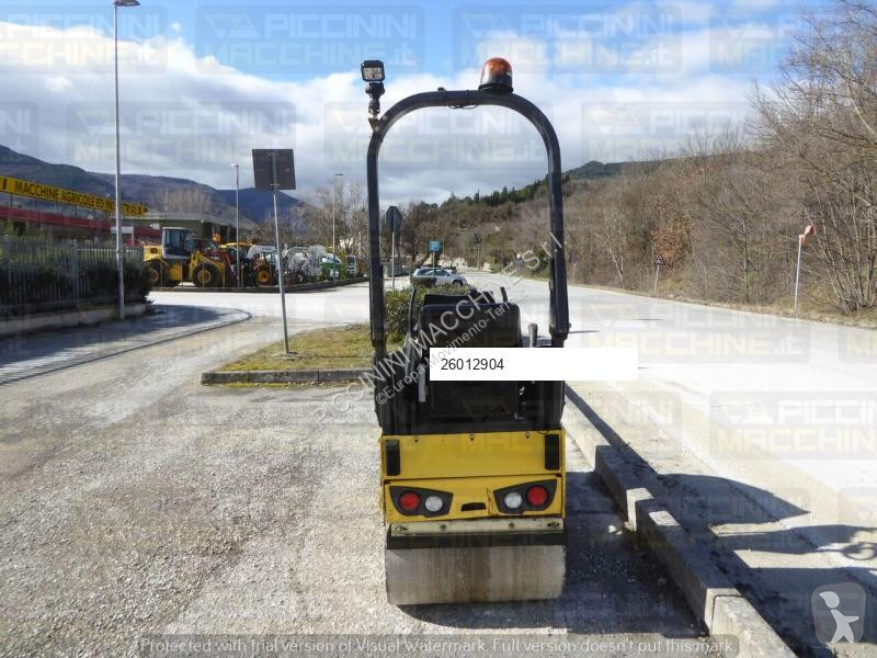 Jordstamper Bomag