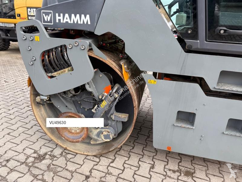 مدحلة Hamm DV65 Tandemwalze