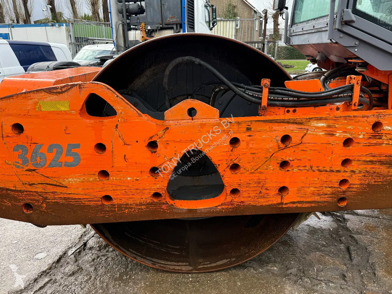 Zhutňovač Hamm 3625 Roller with vibration 25...