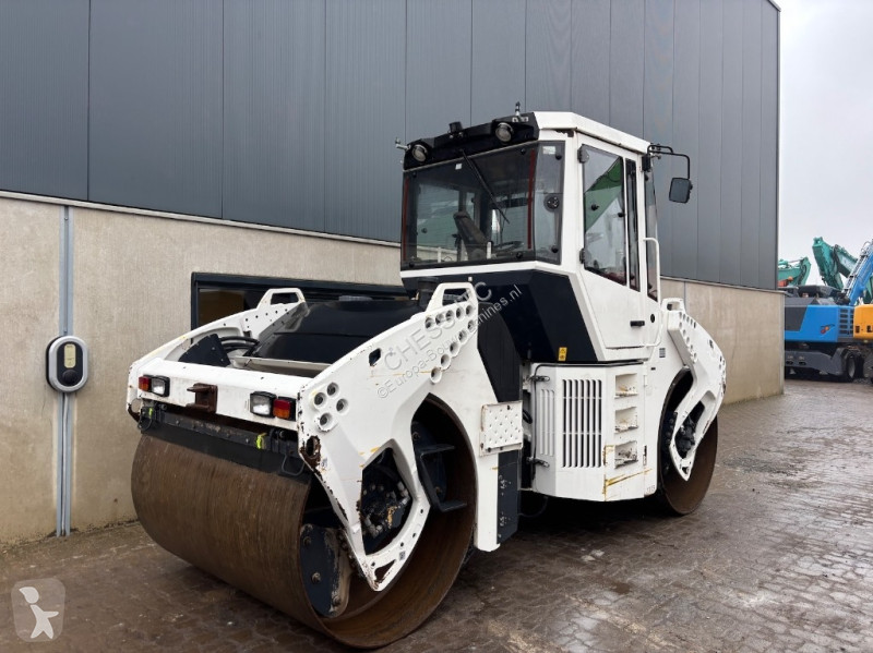 Compactor Bomag BW 161 AD-4 - BW161 - BW 161