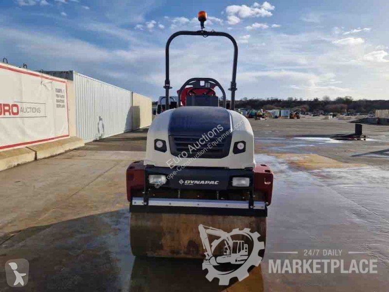 Dynapac C VI compactor