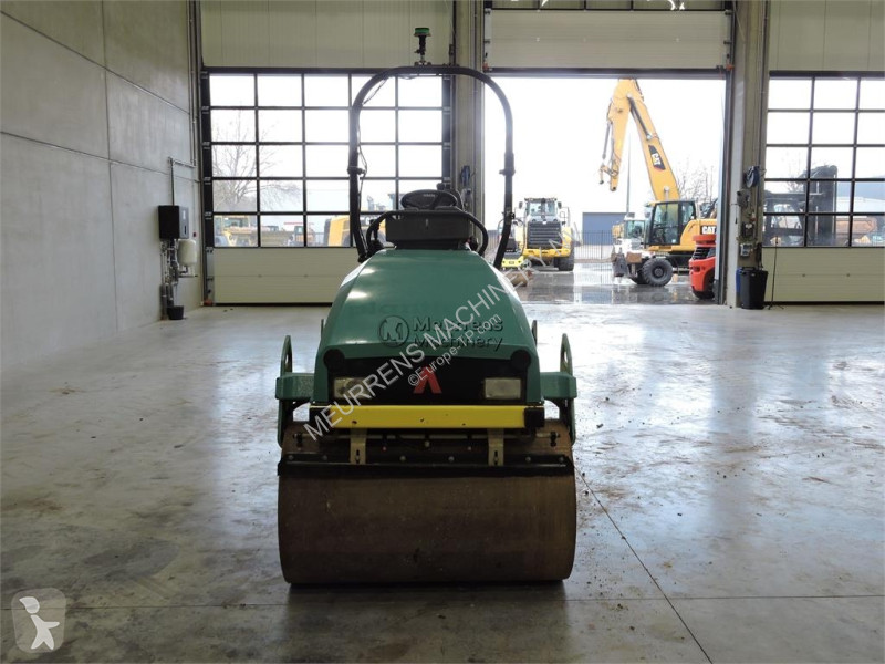 Jordstamper Ammann ARX26