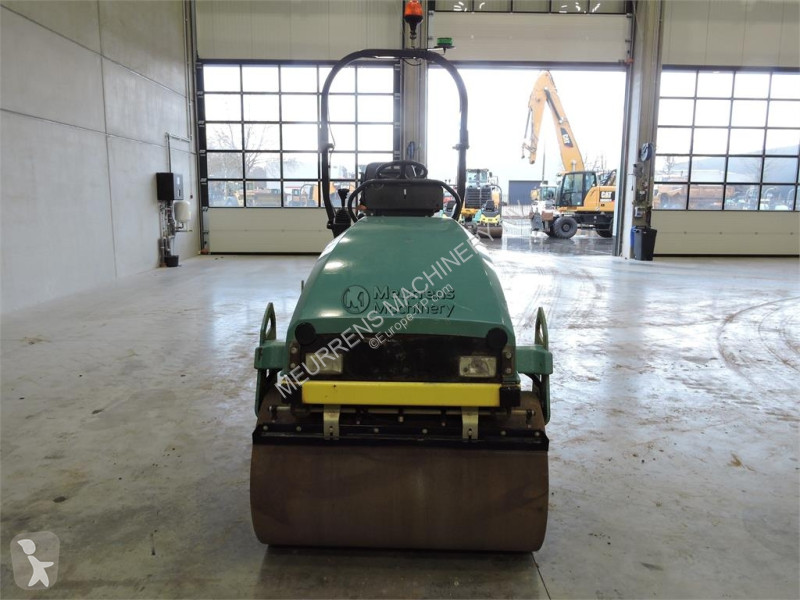 Jordstamper Ammann ARX26