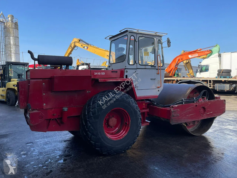 مدحلة Hamm SD Compactor Roller Deutz Engine 12T...