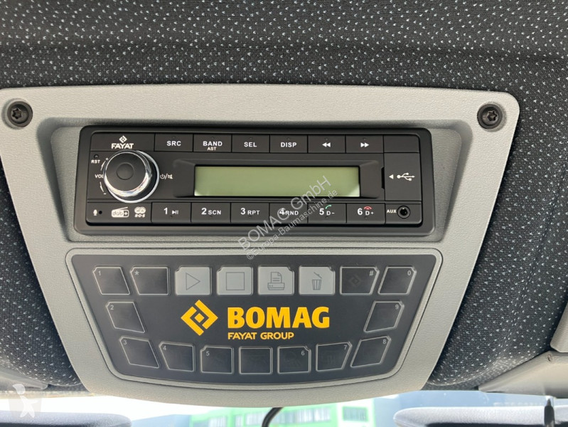 Compacteur Bomag  BW 161 AC-5 TIER4 / STAGE V